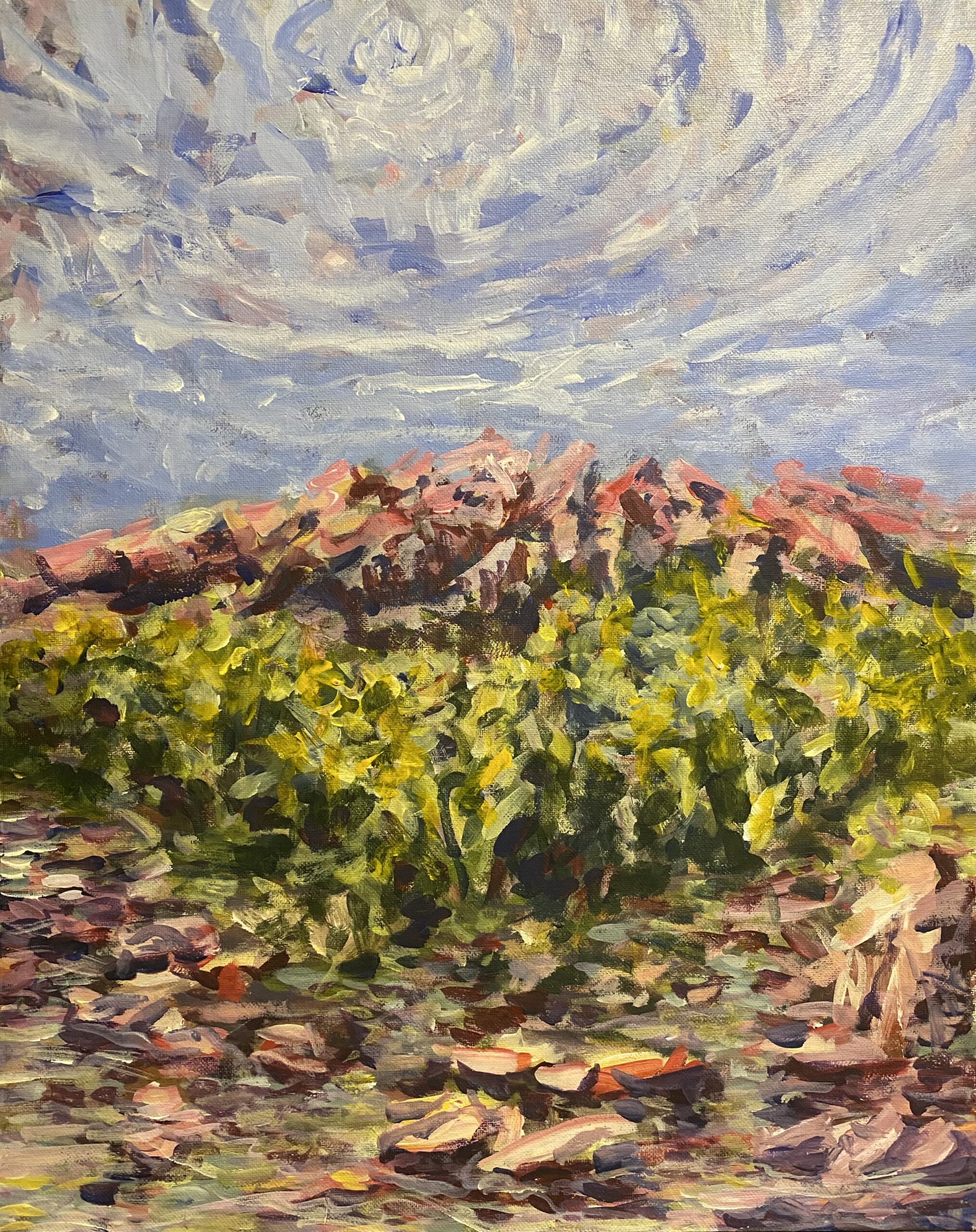 mountain